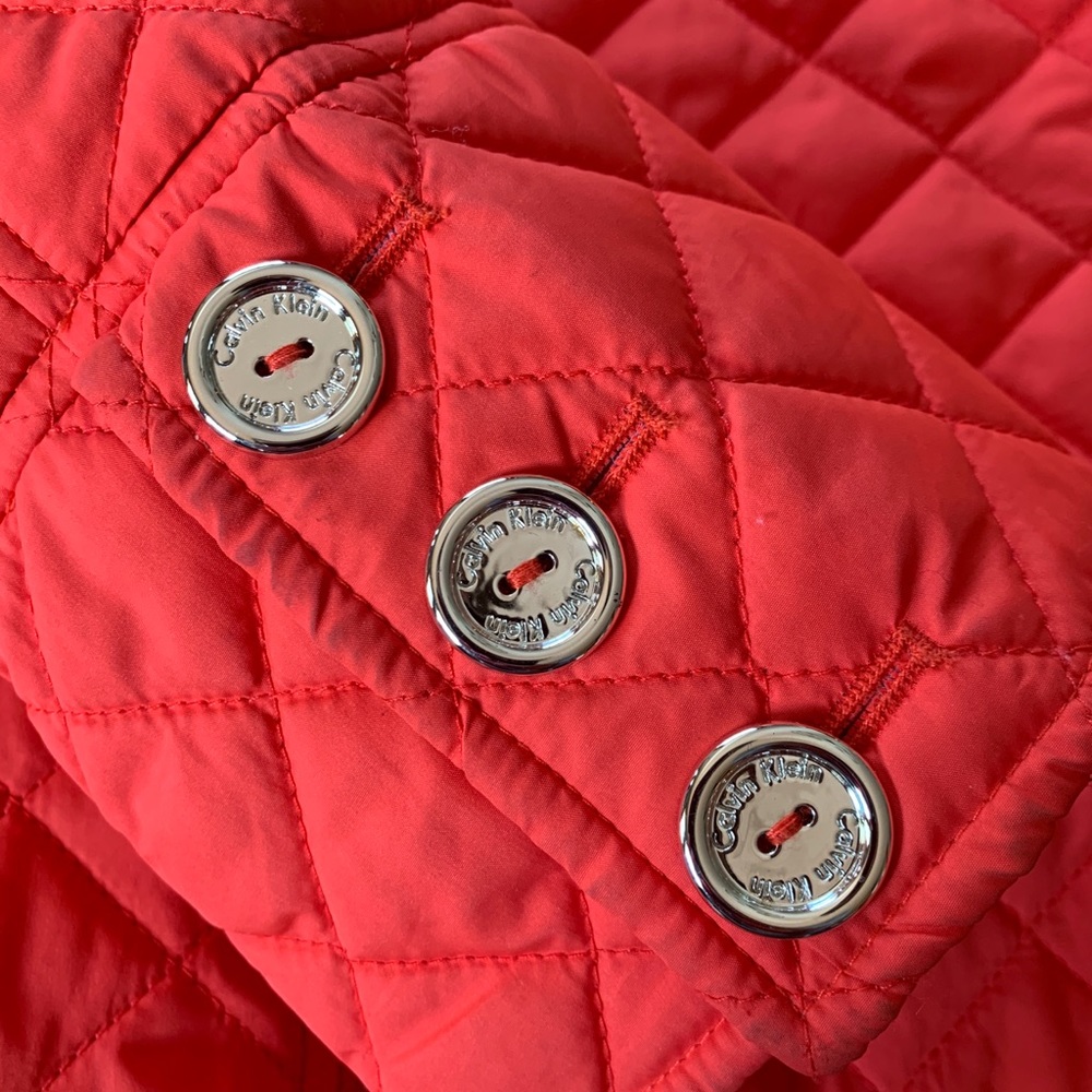 Calvin Klein puffer jacket - Picture 4 of 6